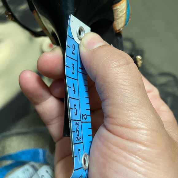 Heels . Size - 245. EUR-39 - Picture 14 of 14